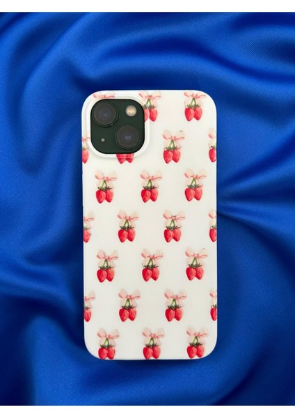 Iphone 15 Ile Uyumlu Içi Kadife Lansman Kılıf