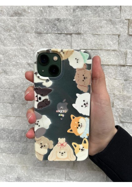 Iphone 15 Ile Uyumlu Kılıf
