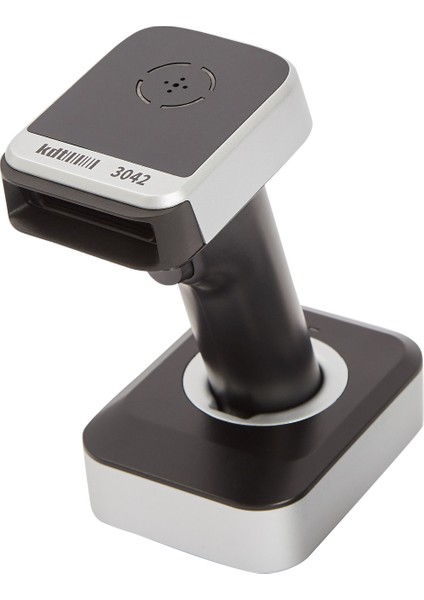 Kodscan KDS-3042 (2d) Kablosuz Barkod Okuyucu (2.4g,usb+Bluetooth)