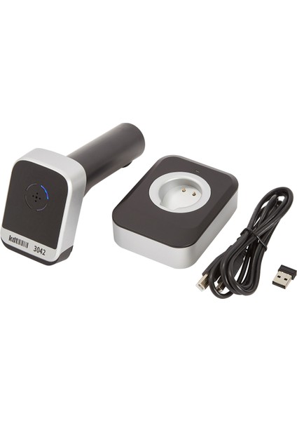 Kodscan KDS-3042 (2d) Kablosuz Barkod Okuyucu (2.4g,usb+Bluetooth)