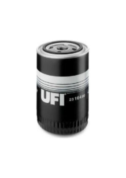 Ufı 23.164.00 Yağ Filtresi Caddy Iı 95 04 Golf 83 99 Jetta 80 91 Passat 80 96 Polo 86 99 LT35 82 96 MRMOEM-1085754