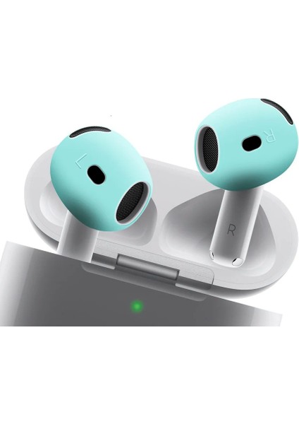 Apple Airpods 4 Kulaklık Kılıfı Silikon modelleri