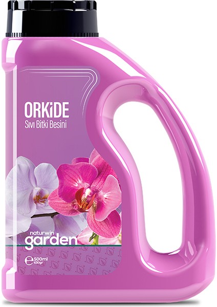 Garden Orkide Bitki Besini 600ML