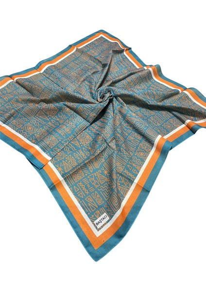 Soft 0216 Oranj Eşarp