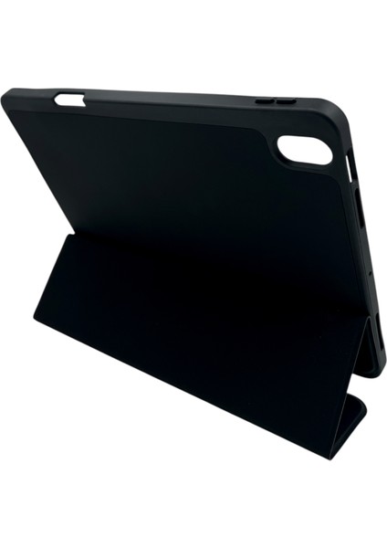 Apple iPad Air 11 2024 Uyumlu Flip Prizma Seri Kapaklı Kılıf