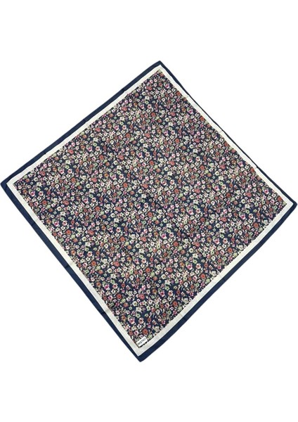 Soft 0212 Koyu Lacivert Eşarp