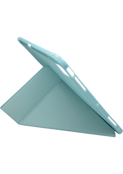 Apple iPad Pro 13 2024 Uyumlu Flip Prizma Seri Kapaklı Kılıf