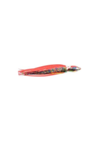 Hyper Catch Sılıcone Kalamar Japanese Red 5 Adet 6,0cm