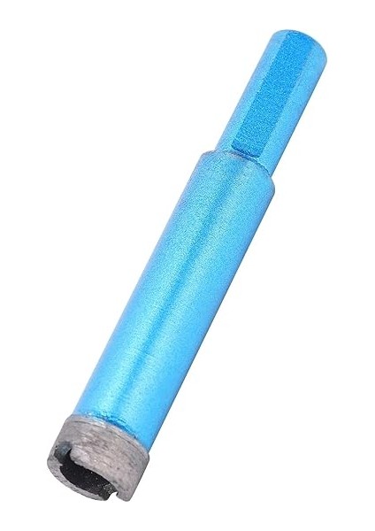 Mermer Diamondstone Seramik Karo Granit Özel Matkap Ucu Mermer Cam Açacağı Matkap Ucu Delme Çok Fonksiyonlu Mermer Fayans Cam Matkap Ucu, Granit/seramik/mermer/taş İçin 12MM