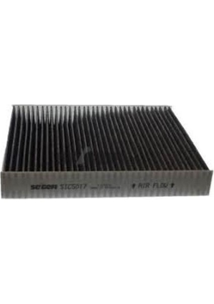 AHC512 Polen Filtresi Ford Mondeo V 10 14-Karbonlu 2197035