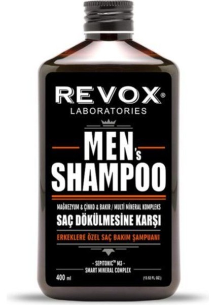 Man Şampuan 400 ml