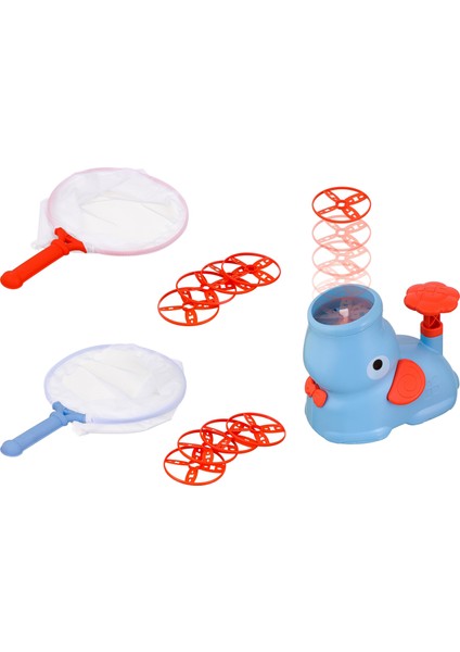 Zeytoys Sevimli Uçan Kanatlar Fox Mavi ZEY2035