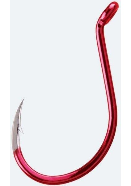 Red Octopus Beak Olta Iğnesi 7/0 fiyatları