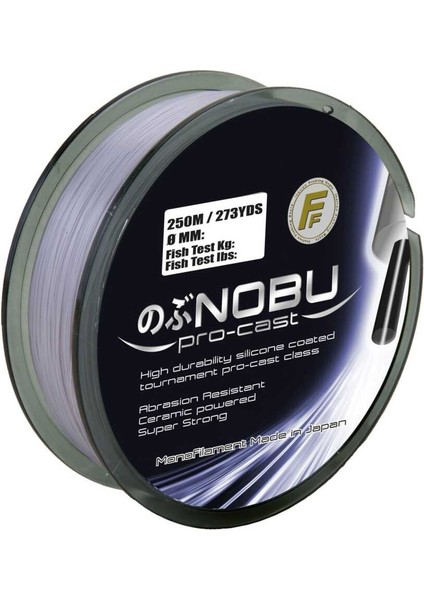 Lıneaeffe Nobu Procast 250MT Grey 0,280MM