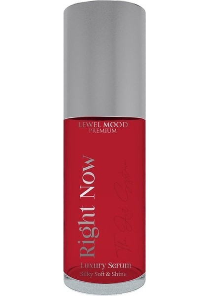 luxury Right Now Saç Bakım Serumu Levelmood 50ML 103 Trusty SET77