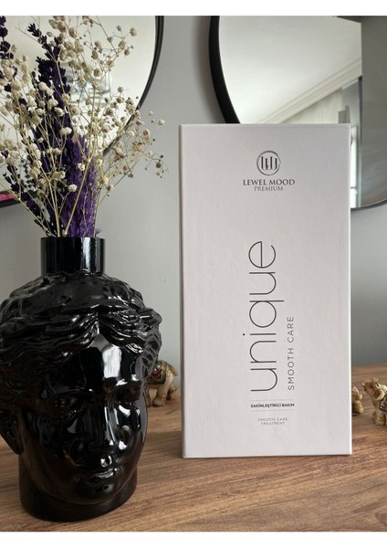 natural Straightening, Calming Unique Smooth Care Mega Set Trusty SET17