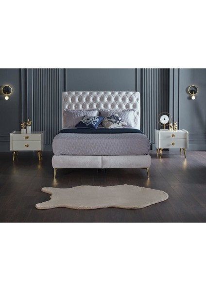 Deco Soft 15314 Post Halı Vizon