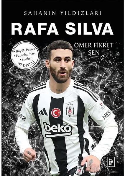 Rafa Silva - Sahanın Yıldızları - Ömer Fikret Şen