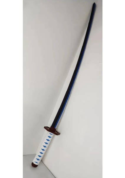 Demon Slayer Giyu Tomioka Katlanabilir Katana