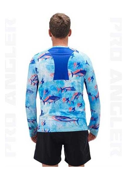 Pro Angler S24 T-Shirt Echo Fish Medium (M)