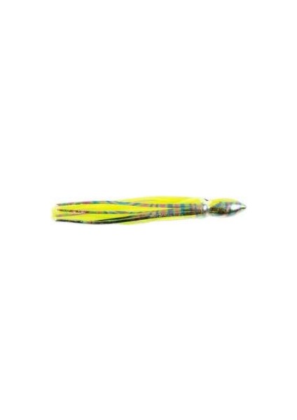 Hyper Catch Sılıcone Kalamar Chatrause 5 Adet 6,0cm
