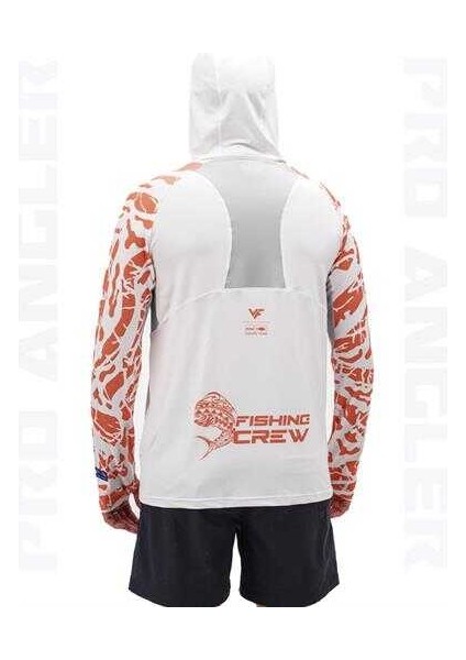 Pro Angler S24 Hooded Lambuka Somon Small (S)
