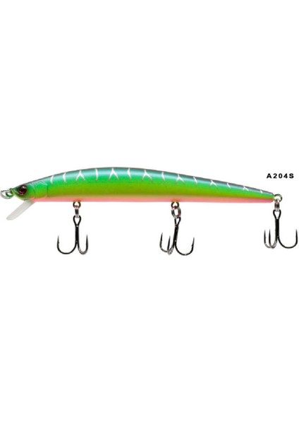 EG-145 F Slingshot Minnow 120 Serisi Suni Yem SIN039S-STANDART indirimleri