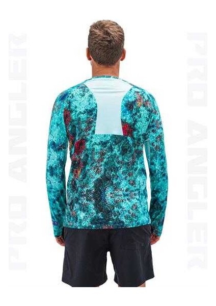 Pro Angler S24 T-Shirt Reef Small (S)
