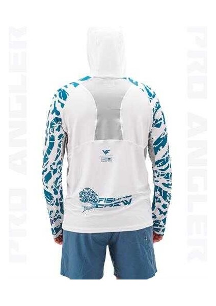 Pro Angler S24 Buff&hoodie Lambuka Green Xxxlarge fırsatları