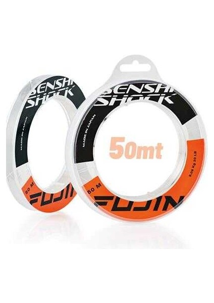 Senshi Fc Leader 50MT Shock Leader 0.75MM