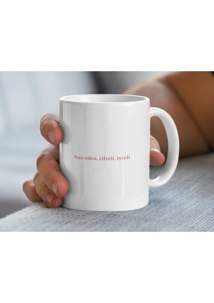 Nazlı İsimli Kupa Bardak - İsimli Bardak - Hediye Kupa Bardak - Kahve Kupa Bardak fiyatları