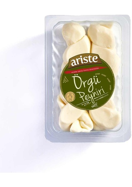 Örgü Peyniri 250 gr