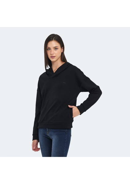 KENZIE I Kadın Sweatshirt Siyah modelleri