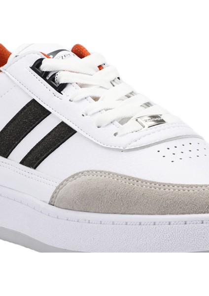 DAPHNE Erkek Sneaker Koşu & Yürüyüş Ayakkabısı Beyaz / Turuncu fırsatları
