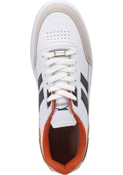 DAPHNE Erkek Sneaker Koşu & Yürüyüş Ayakkabısı Beyaz / Turuncu indirimleri