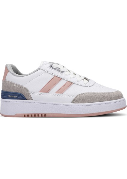 DAPHNE Kadın Sneaker Koşu & Yürüyüş Ayakkabısı Beyaz / Pembe