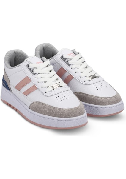 DAPHNE Kadın Sneaker Koşu & Yürüyüş Ayakkabısı Beyaz / Pembe