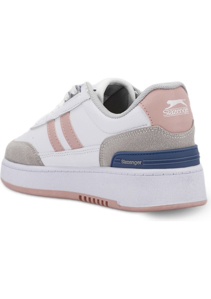 DAPHNE Kadın Sneaker Koşu & Yürüyüş Ayakkabısı Beyaz / Pembe
