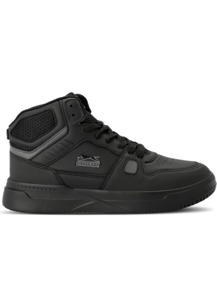PAN Erkek Sneaker Koşu & Yürüyüş Ayakkabısı Siyah / Siyah
