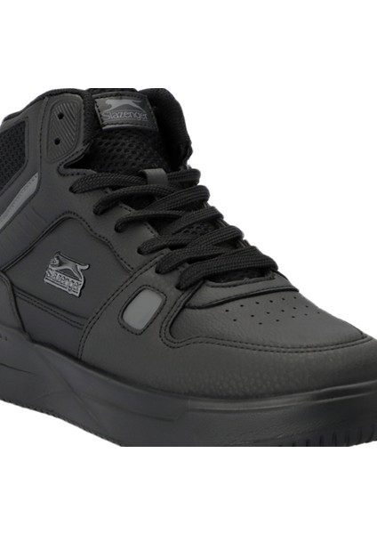 PAN Erkek Sneaker Koşu & Yürüyüş Ayakkabısı Siyah / Siyah
