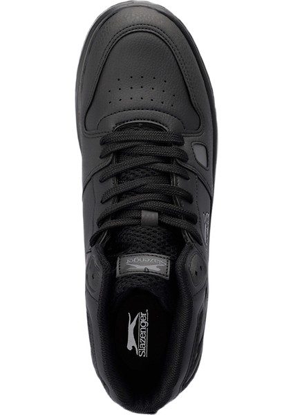 PAN Erkek Sneaker Koşu & Yürüyüş Ayakkabısı Siyah / Siyah