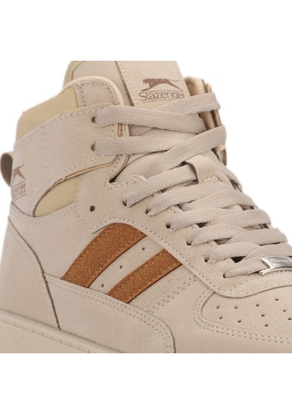 DAPHNE HIGH Erkek Sneaker Koşu & Yürüyüş Ayakkabısı Bej / Kahve