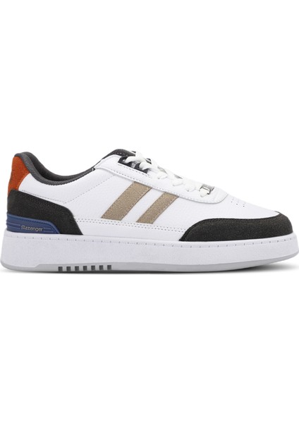 DAPHNE Erkek Sneaker Koşu & Yürüyüş Ayakkabısı Beyaz / Mavi