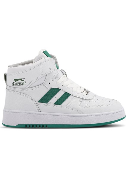 DAPHNE HIGH Kadın Sneaker Koşu & Yürüyüş Ayakkabısı Beyaz / Yeşil