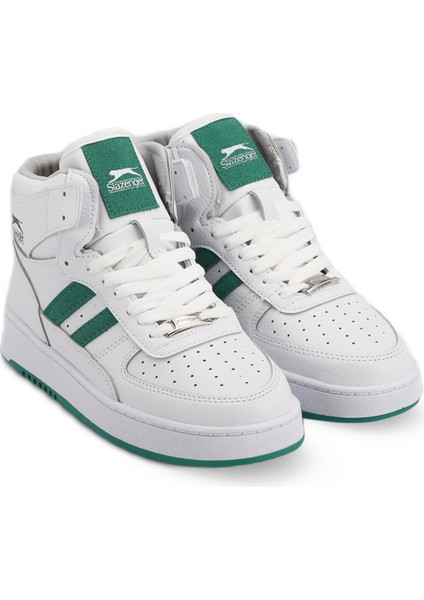 DAPHNE HIGH Kadın Sneaker Koşu & Yürüyüş Ayakkabısı Beyaz / Yeşil