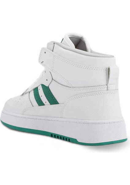 DAPHNE HIGH Kadın Sneaker Koşu & Yürüyüş Ayakkabısı Beyaz / Yeşil