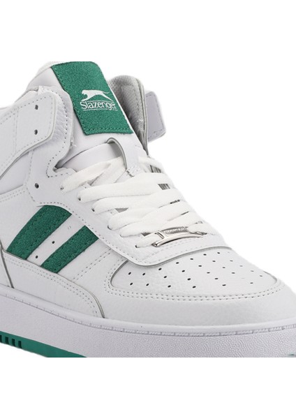 DAPHNE HIGH Kadın Sneaker Koşu & Yürüyüş Ayakkabısı Beyaz / Yeşil