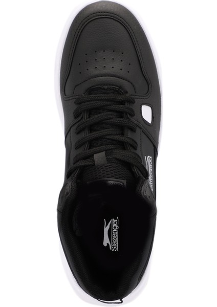 PAN Erkek Sneaker Koşu & Yürüyüş Ayakkabısı Siyah / Beyaz