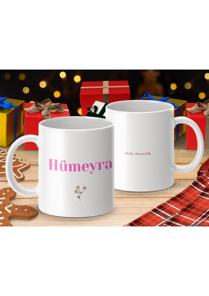 Hümeyra İsimli Kupa Bardak - İsimli Bardak - Hediye Kupa Bardak - Kahve Kupa Bardak indirimleri