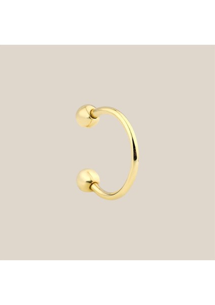 Piercing Altın Tragus